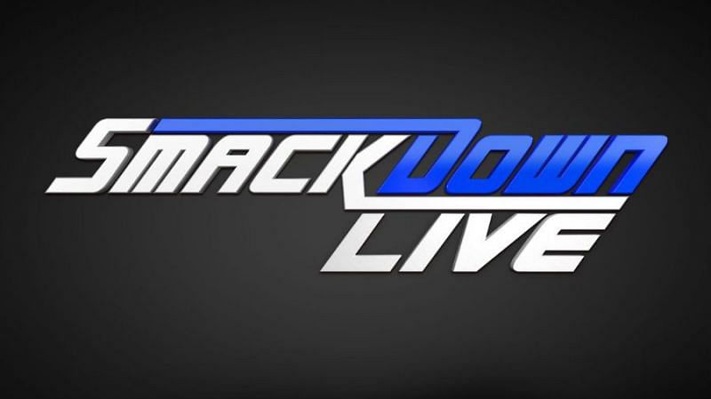 SmackDown Live Logo