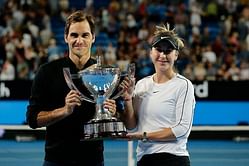 Roger Federer declares Novak Djokovic the favourite for the Australian Open