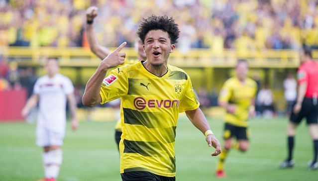He has been one of the best players in Bundesliga this season