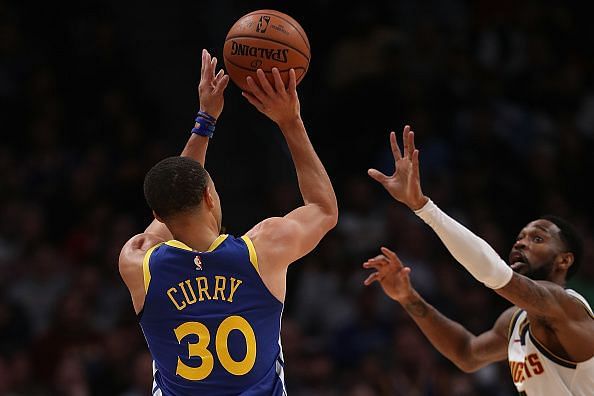 Curry is still what makes the Golden State Warriors winners