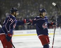 Korpisalo stops 29 shots, Blue Jackets beat Devils 4-1