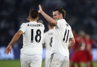 Marcos Llorente put in one brilliant showing after another since coming into Real's starting XI after the humbling against Eibar.