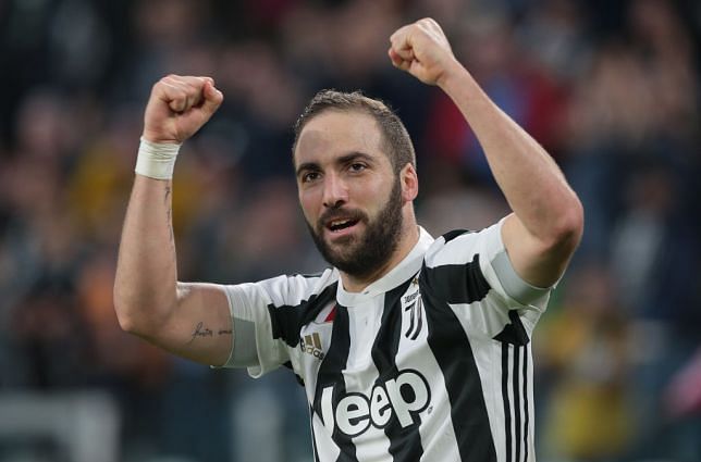 Higuain has played in a number of big clubs but he is new to the Premier League