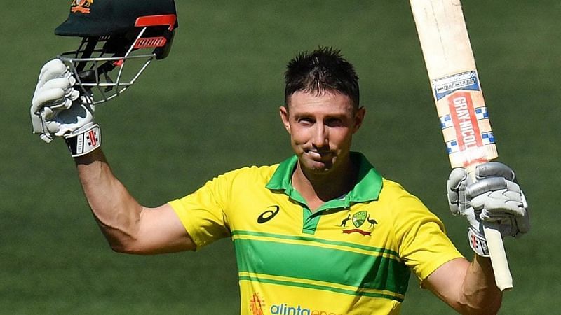 Shaun Marsh was simply outstanding 