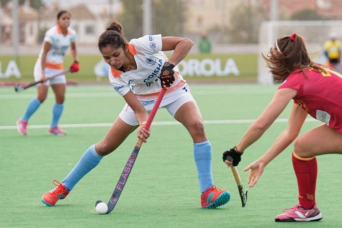 "We have to raise the bar in every match," says coach Marijne as Indian girls record a 5-2 win over Spain