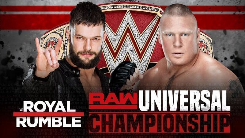 Finn Balor vs Brock Lesnar (Credits - Sportskeeda.com)