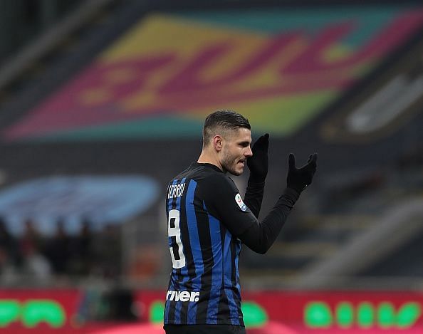 Icardi is the perfect striker and leader