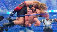 John Cena' AA'ing two wrestlers