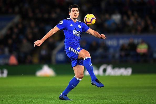 The English international is fit and available for Leicester City