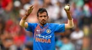 Yuzvendra Chahal