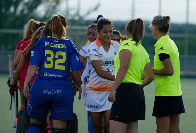 'Youngsters well acquainted with the demands of modern hockey,' says captain Rani Rampal ahead of a new season
