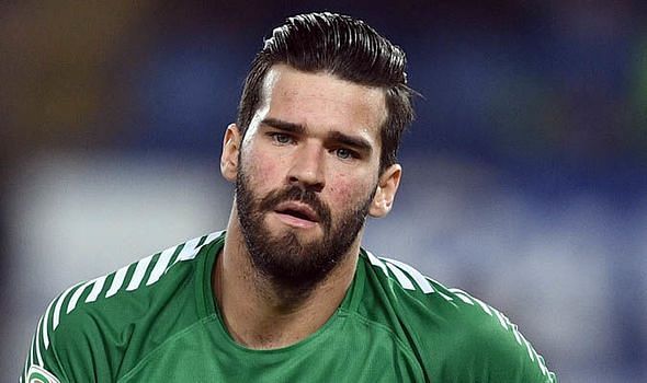 Alisson Becker has been a wonderful signing for Liverpool