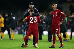 Liverpool news: Klopp blames illness for team changes made in club's defeat to Wolves