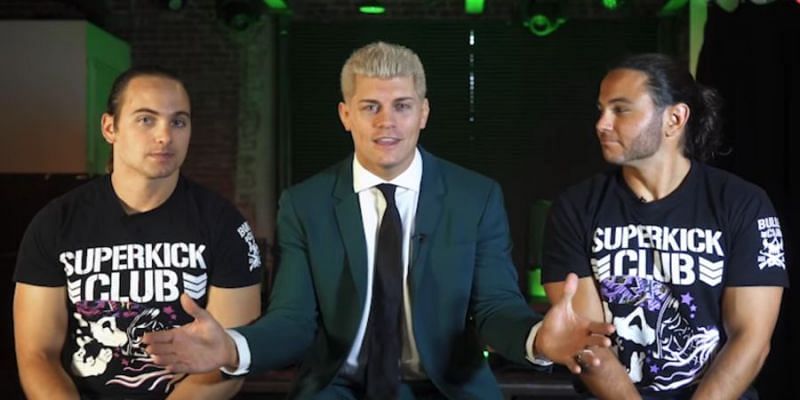 All Elite Wrestling will be exciting