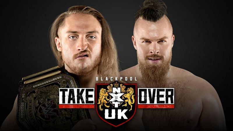 It&#039;s now time for our main event. Can Joe Coffey dethrone Pete Dunne and end the streak?