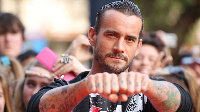 CM Punk- The Best in the World