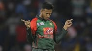 Shakib Al Hasan