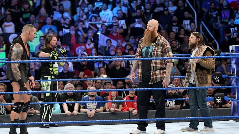 The last segment of this week&#039;s SmackDown Live was executed remarkably well