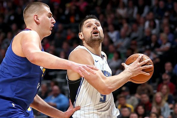 Orlando Magic v Denver Nuggets