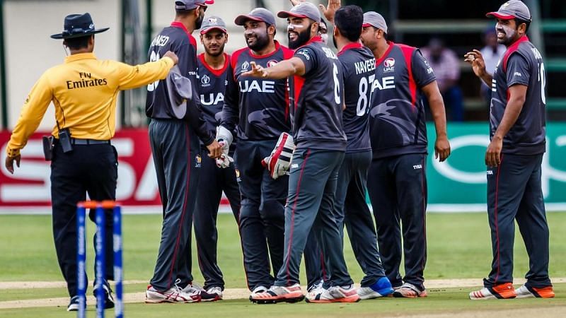 UAE aim winning start against inexperienced Nepal.