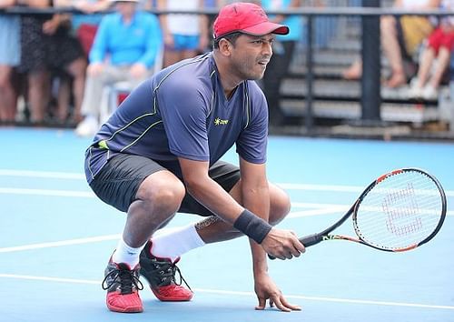 India's non-playing captain Mahesh Bhupathi