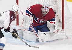 Price stops 28 shots, Canadiens beat Avalanche 3-0