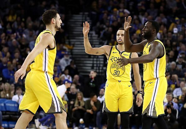 NBA Daily Notes: Klay finds his shot; Top fantasy picks for January 9th