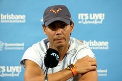 Rafael Nadal opens up about Australian Open participation after pulling out of Brisbane
