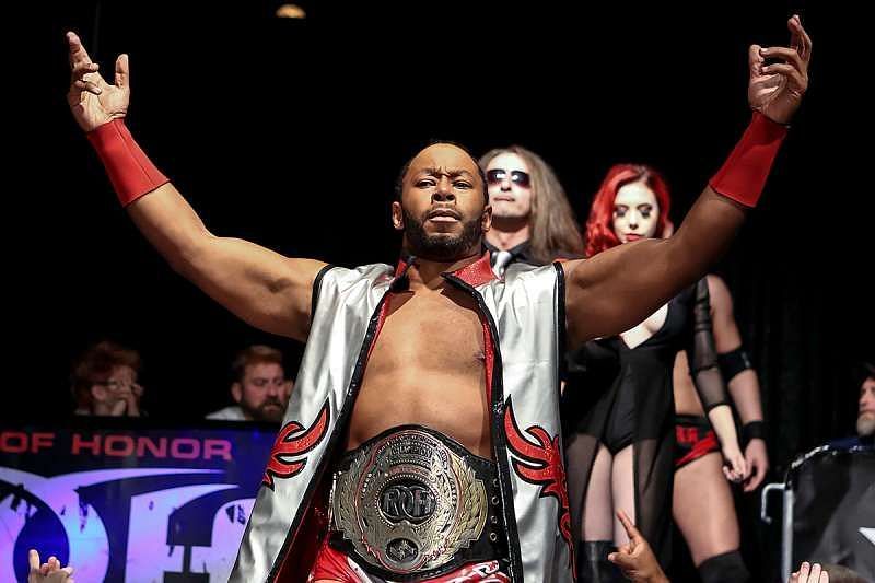 Jay Lethal is one of the best in the world never to have worked with WWE. That might change.