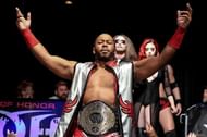 Jay Lethal is one of the best in the world never to have worked with WWE. That might change.