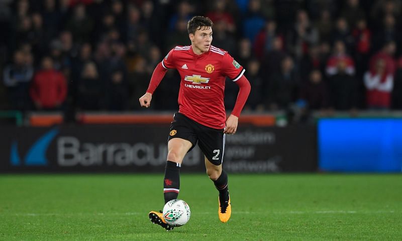 Lindelof has been a rock for United under Ole Gunnar