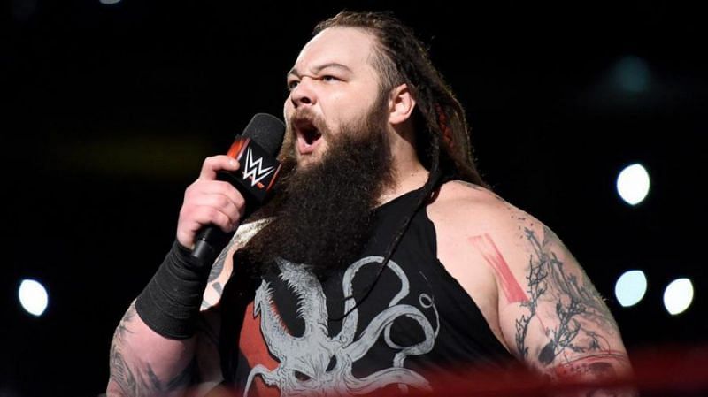 Bray Wyatt was highly successful during his run on SD Live