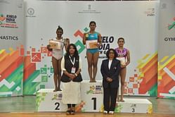 Dedicated coach and SAI facilities make Bengal’s Protistha a star in Gymnastics