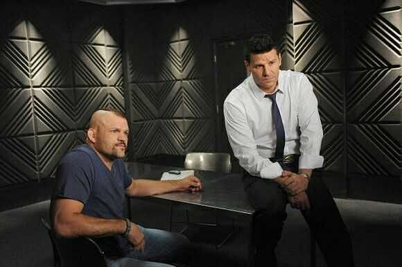 Chuck Liddell has made a number of cameos on tv and in movies