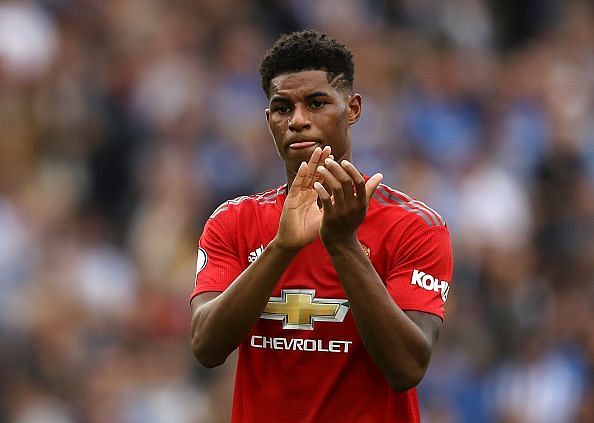 Manchester United transfer news: Latest Rashford transfer update