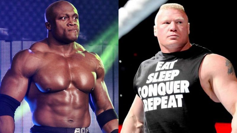 Brock Lesnar vs Bobby Lashley has been a dream match for many, either in WWE or MMA.