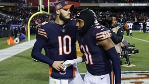 Trubisky and Bears 'shell-shocked' by loss to Eagles