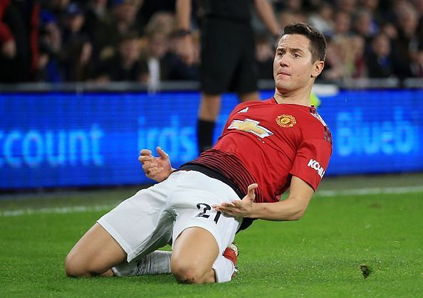 Herrera leaves nothing to chance when he takes to the pitch and gives his all everytime