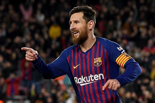 Messi has scored more goals as a substitute than any other player in La Liga in the 21st century.