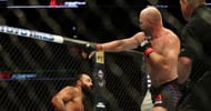 Boetsch vs. Lombard is regarded as one of the most boring fights of all time