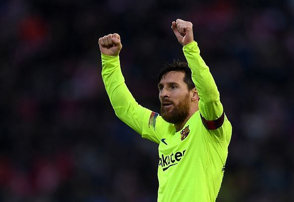 Lionel Messi news: Barcelona star overtakes Real Madrid legend Raul to close in on all-time La Liga record