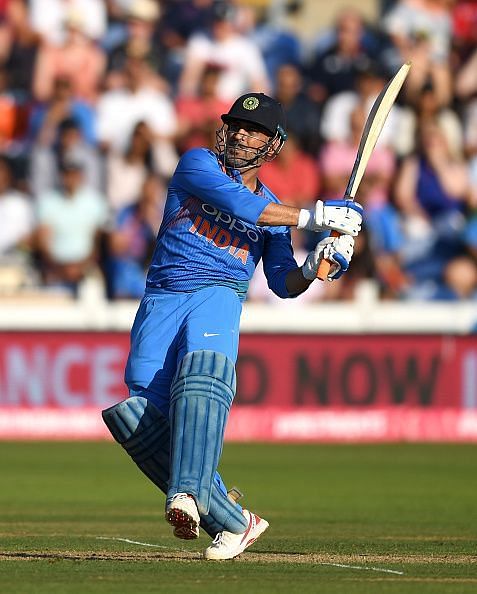 MS Dhoni has performed well in the ODIs but a swifter batting performance will be needed from him in the T20 matches