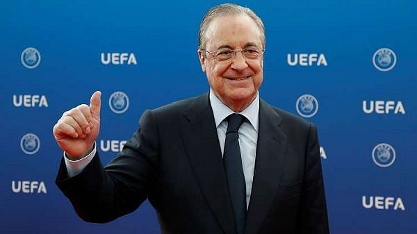 Florentino Perez is all set to pull Real Madrid out of their slump