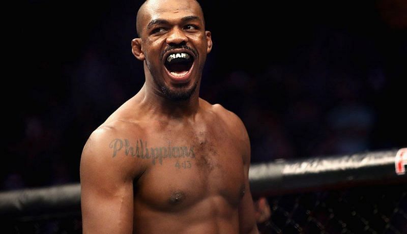 Jon Jones has become infamous as of late for his failed drug tests