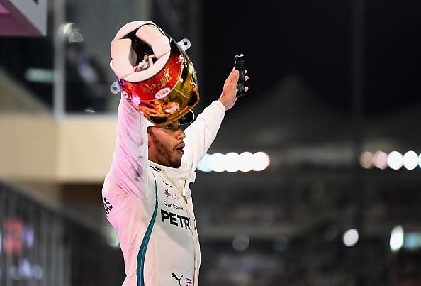 An Ode to a five-time world champion: why Lewis Hamilton is an all-time great?