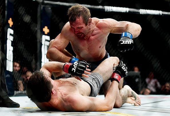 UFC Fight Night 143 Results: Donald "Cowboy" Cerrone calls out Conor McGregor following knockout victory; McGregor replies