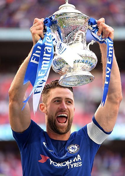 Chelsea v Manchester United - The Emirates FA Cup Final