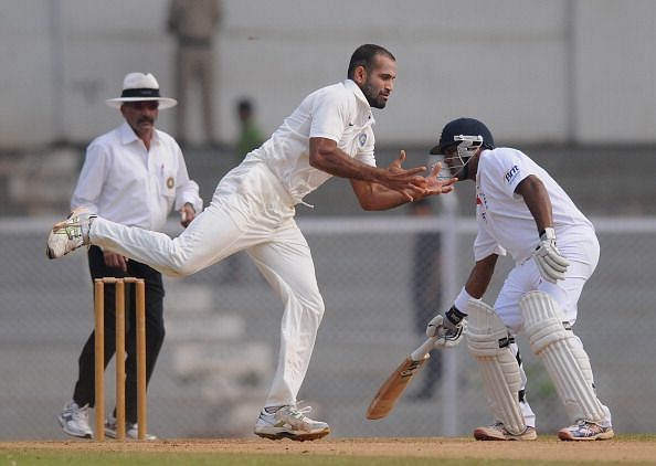 England v India &#039;A&#039; - Day Three