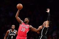 New Orleans Pelicans v Brooklyn Nets