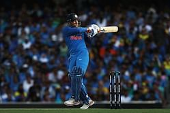 Australia vs India 2019: The clever trick that helped MS Dhoni in his chase